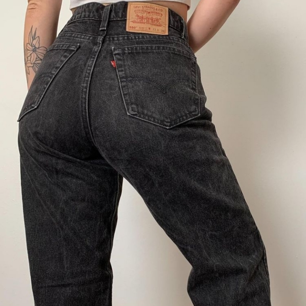 Levi’s High Waisted - Picture 8 of 12